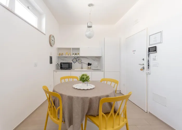 Casa Peonia By Monholiday Apartment